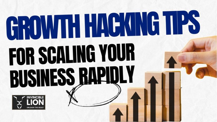 proven growth hacking tactics for rapid success