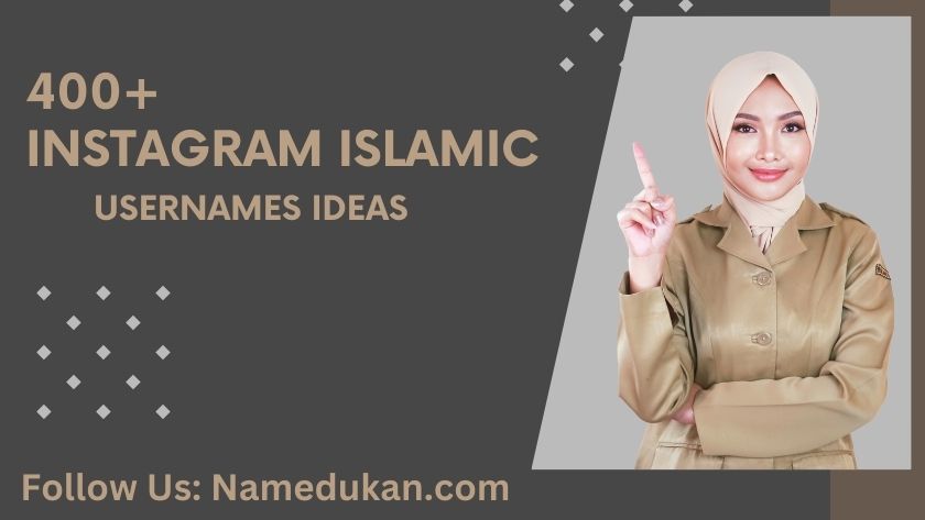 instagram islamic user names ideas