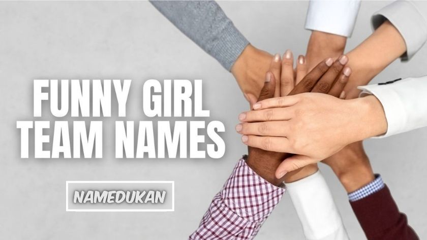adult team names ideas